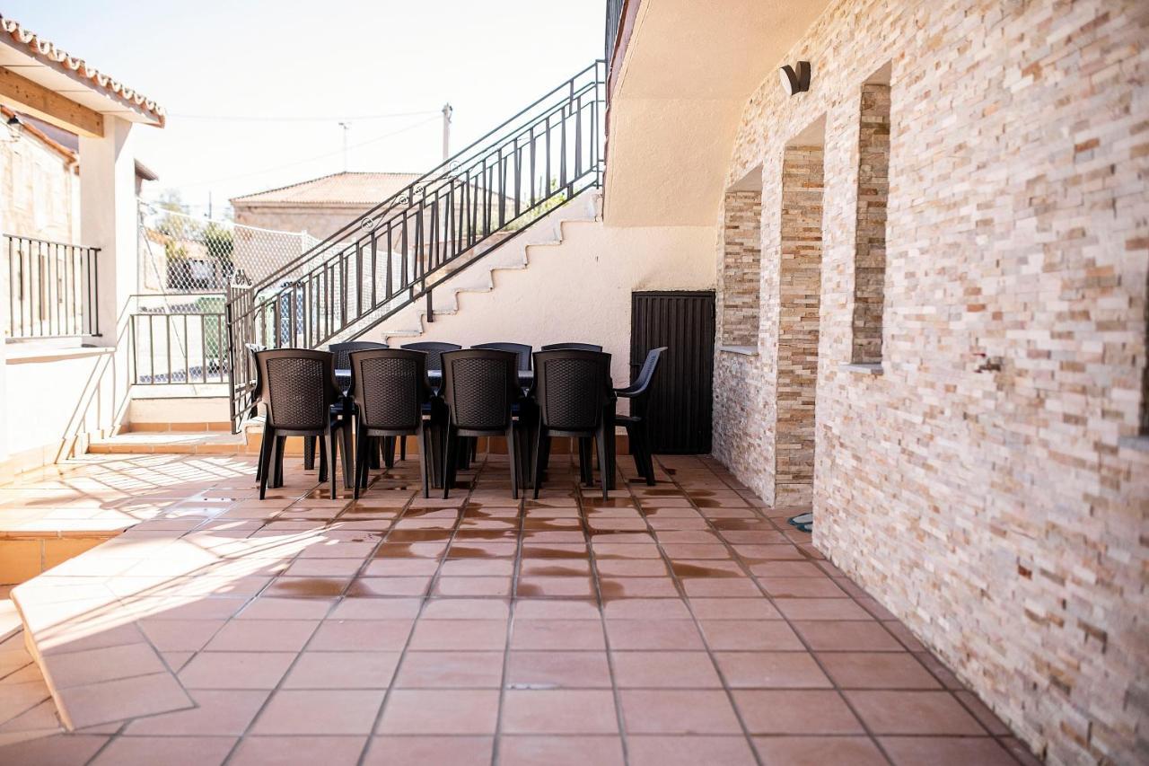 El Gavilan Villaviciosa  Exterior photo
